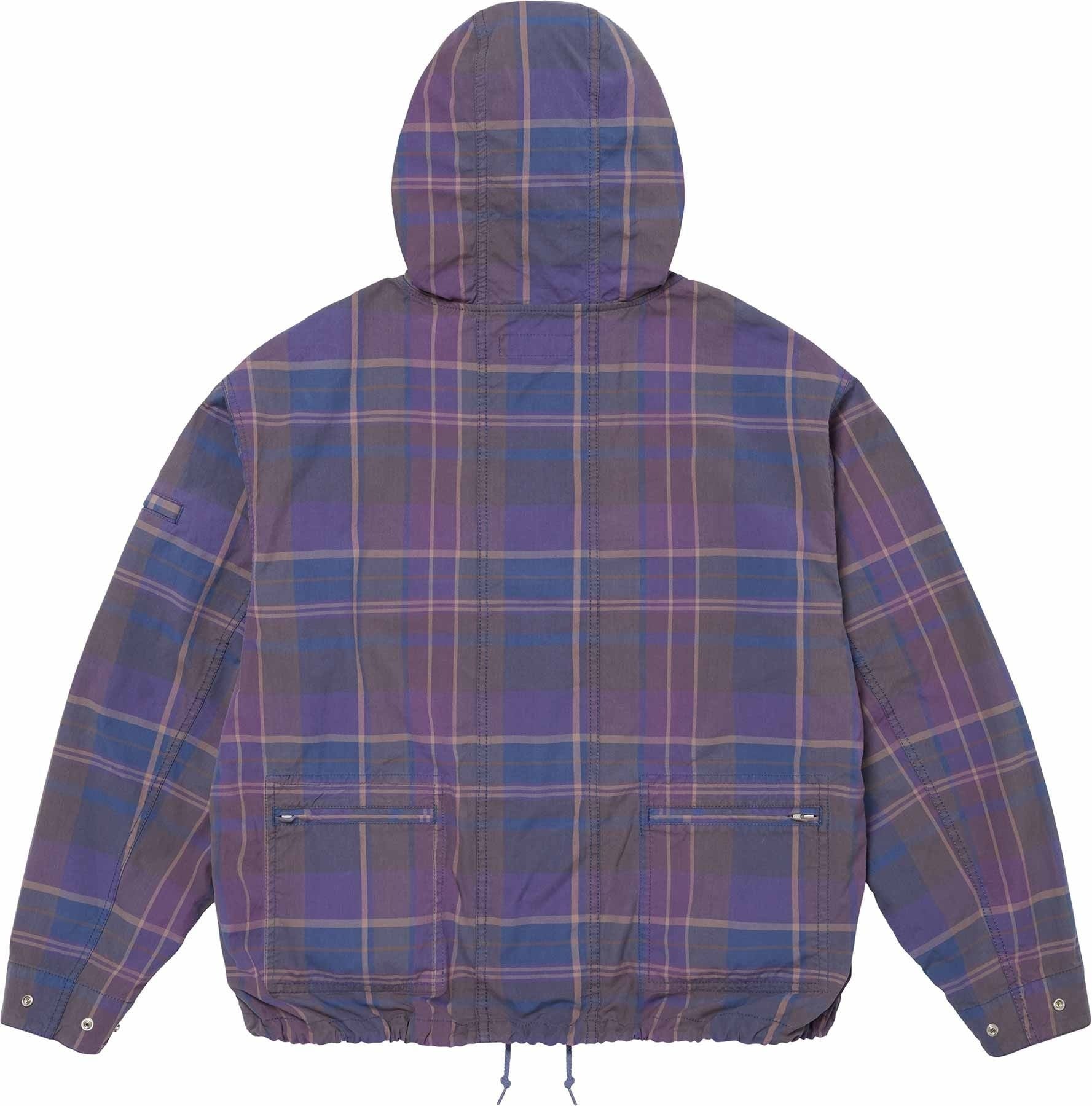 Cotton Utility Anorak view 10